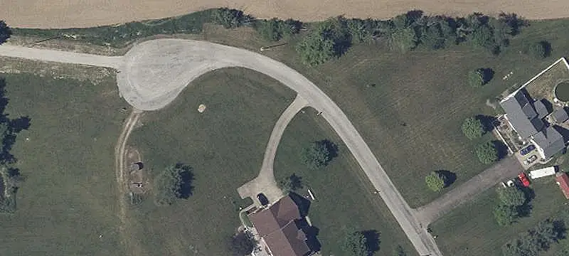 Tillable Agricultural Land with Wooded Acreage