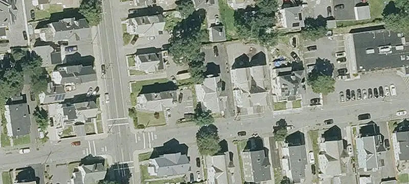 Triplex with Off-Street Parking