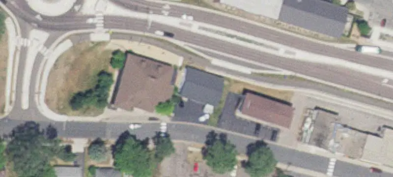 Flexible Storefront Commercial Space