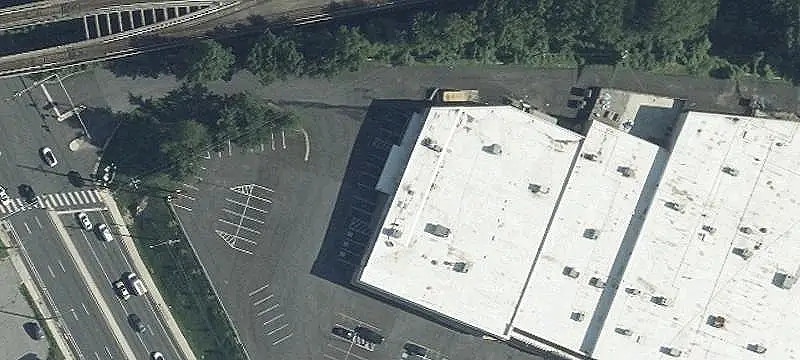 Retail Space Across From Metro