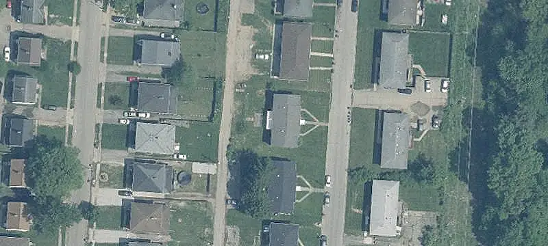 Four-Unit Quadplex with Updated Mechanicals