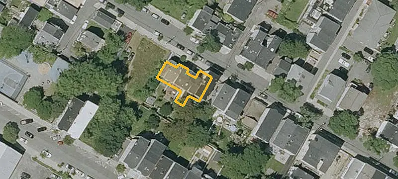 Three-Unit Multifamily Property