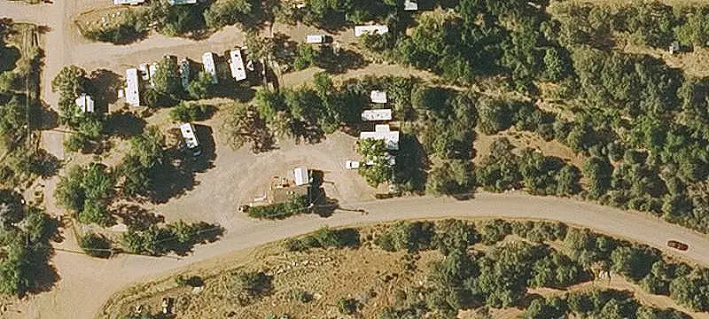 RV Park with Apartment Units