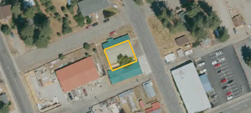 Updated Church and Office Property
