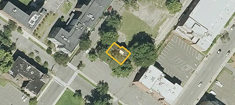 Updated Two-Family Duplex