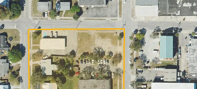 Corner Commercial Land