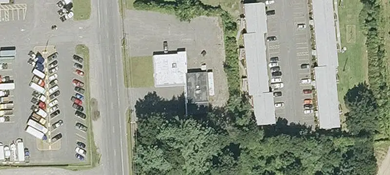Single-Story Manufacturing Facility
