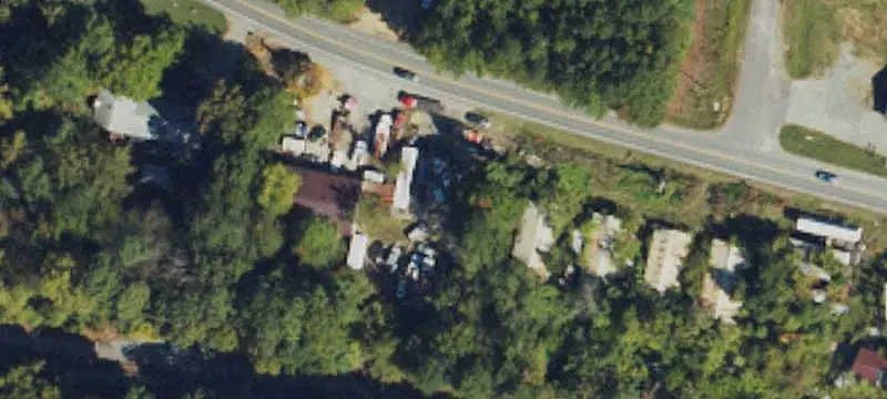 Commercial Land with Highway Access