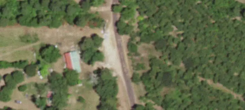 Pasture and Wooded Agricultural Land