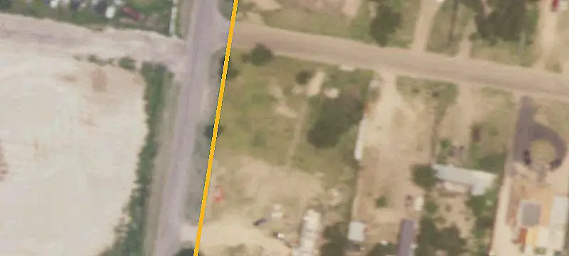 Corner Commercial Land