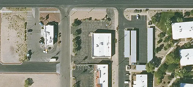 Drive-Through Restaurant Space