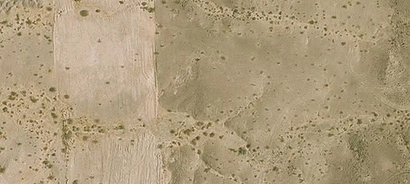 Relatively Flat Agricultural Land