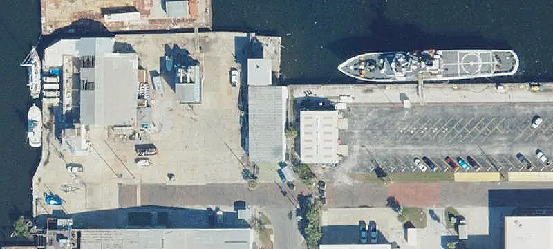 Waterfront Flex Space