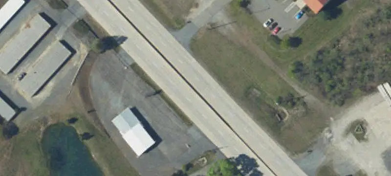 Commercial Land with Auto Shop