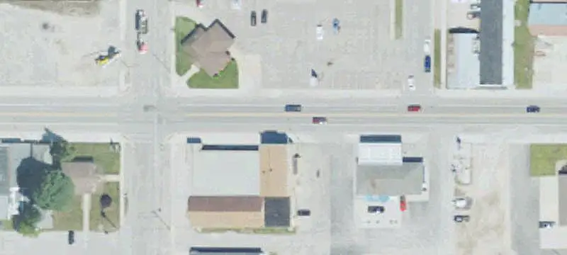 Flex Building with Apartments
