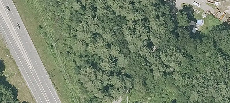Corner Commercial Land