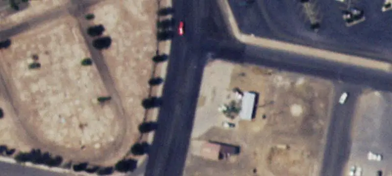 Corner Commercial Land