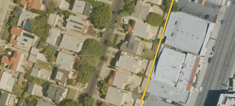 Renovated Duplex with Garages