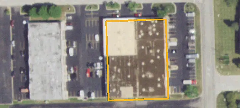 Two-Story Flex Space with Warehouse