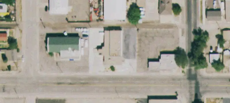 Upgraded Manufacturing Building