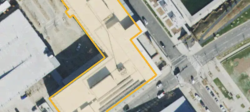 Multi-Tenant Office Building
