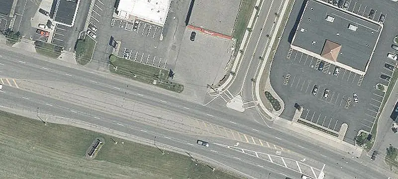 Corner Storefront Property
