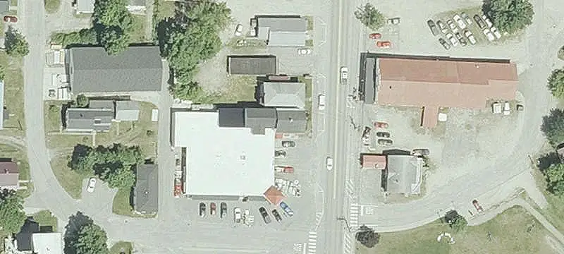 Hardware Retail Storefront