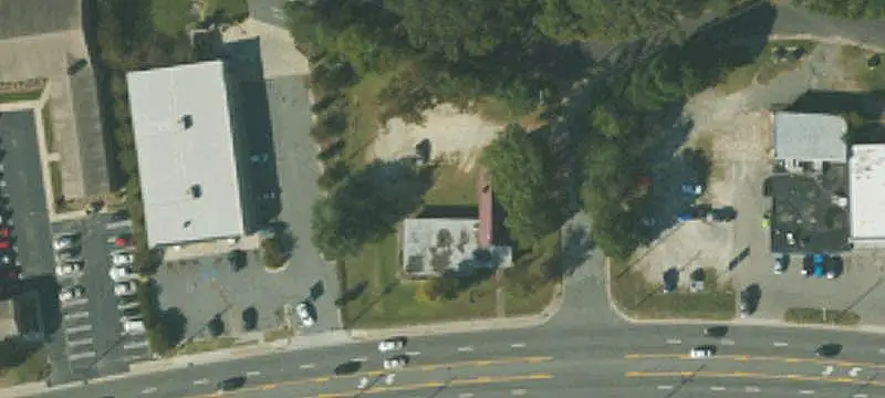 One-Story Office Building