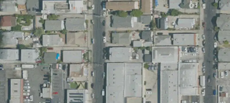 Remodeled Four-Unit Quadplex