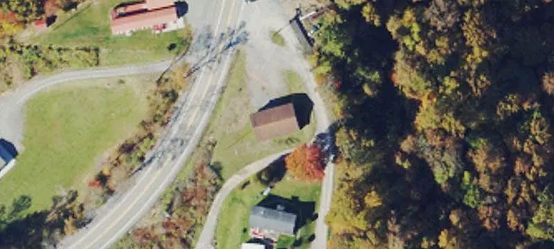 Warehouse with Delivery Door
