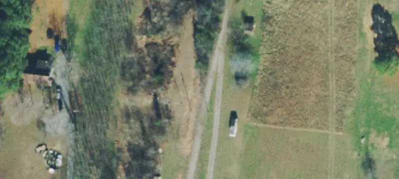 Land with Existing Structures