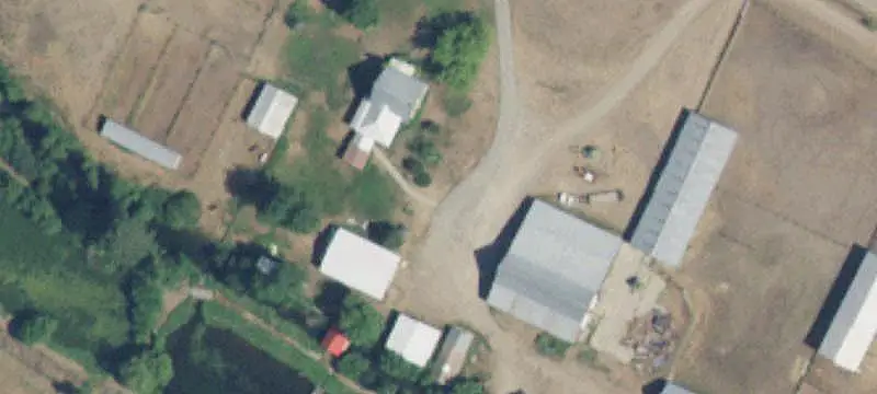 Historic Farm with Creek Frontage