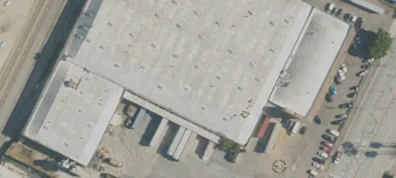 Cold Storage Distribution Center