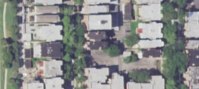 Updated Brick Triplex with Garage