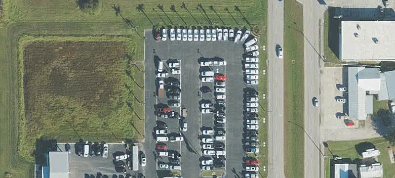 Four-Unit Mobile Home and RV Park