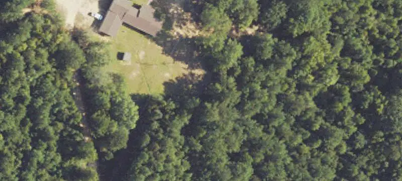 Hunting Land with Internal Trails