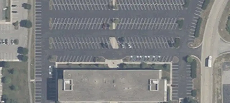 Three-Story Office Building