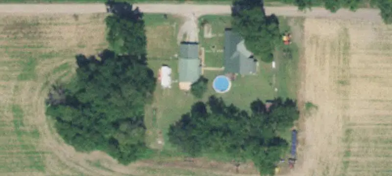 Agricultural Land with Creek