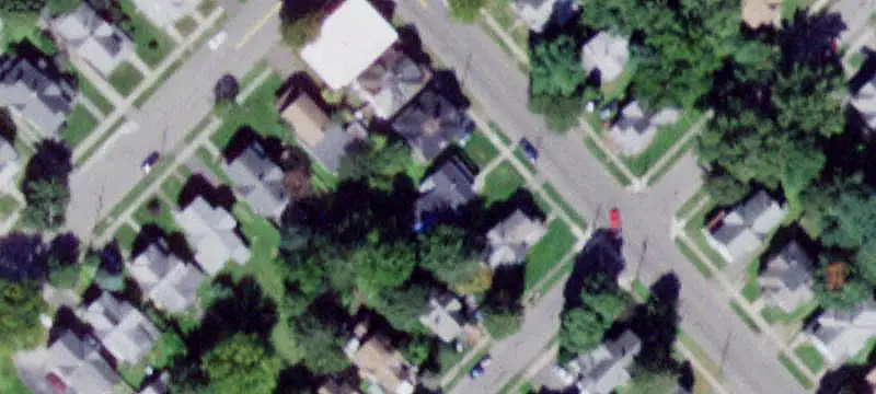 Three-Unit Multifamily Property