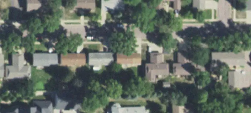 Two-Unit Duplex with Garages