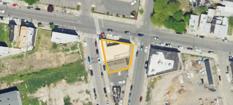 Seven-Unit Mixed-Use Building