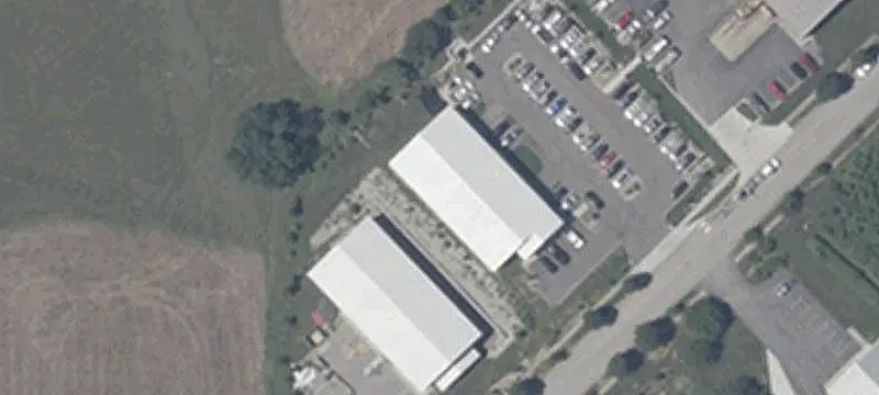 Flex Space with Overhead Doors