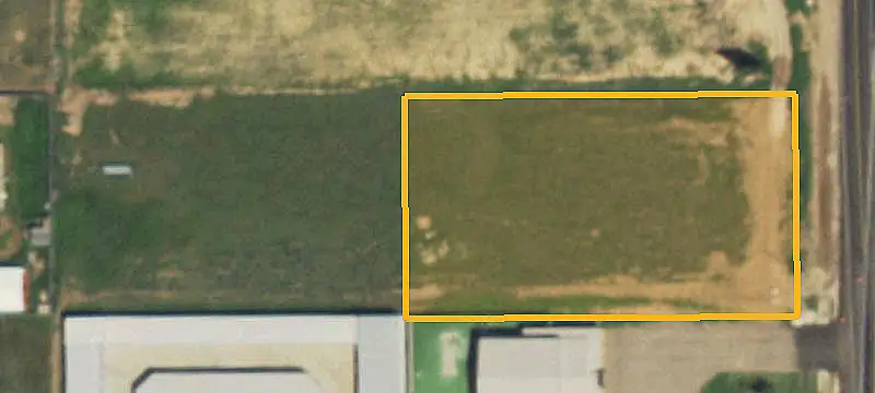 New-Construction Strip Mall
