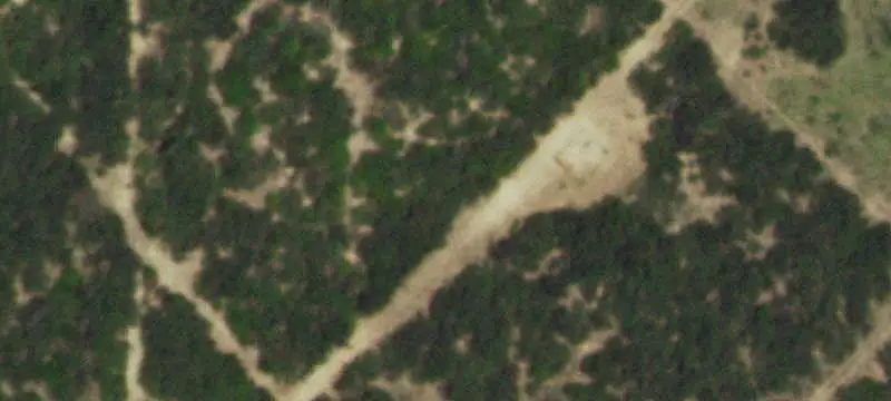 South Texas Ranch with Creek