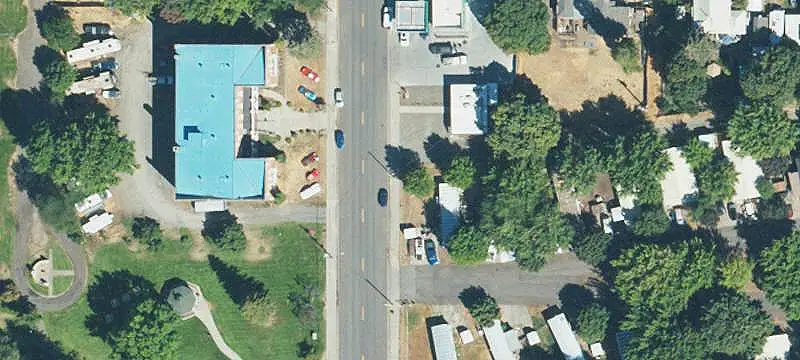 Storefront Property with Apartment