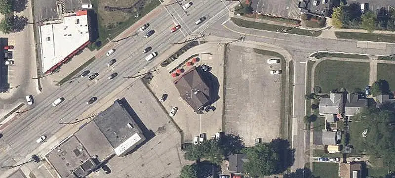 Drive-Through Restaurant Property