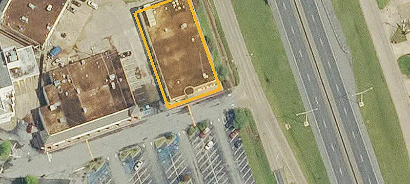 Commercial Land with Drive-Through Capacity