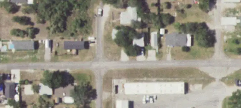 Three-Cottage Triplex