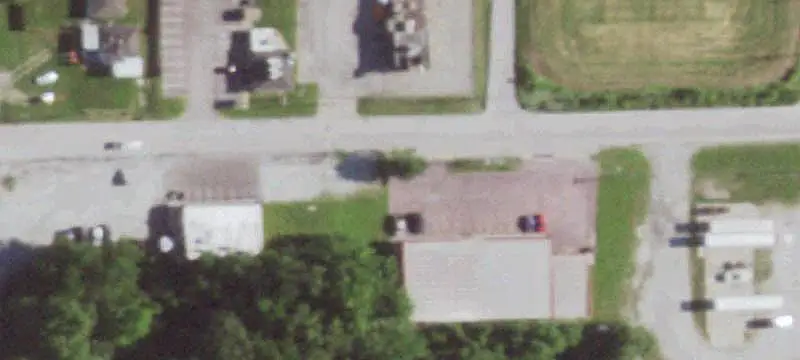 Two-Home Multifamily Property