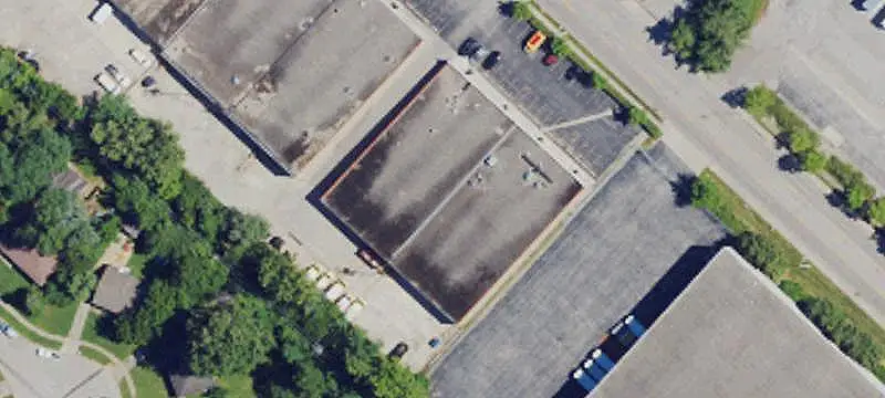 Flex Space with Drive-In Access